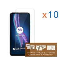      Motorola One Fusion / Samsung A70 BOX (10pcs) Tempered Glass Screen Protector